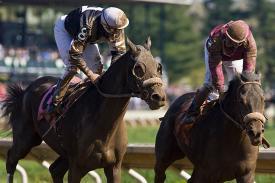 Keeneland race track in Lexington (Photo: Matt Barton, UK)