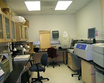 Research lab